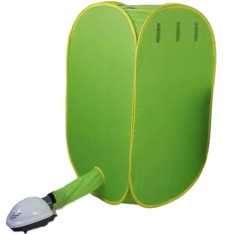 Description Picture 3 of itemFolding Fast Drying Machine with Heater Portable Clothes Dryer Electric Air Clothing Drying Machine for Home Travelling