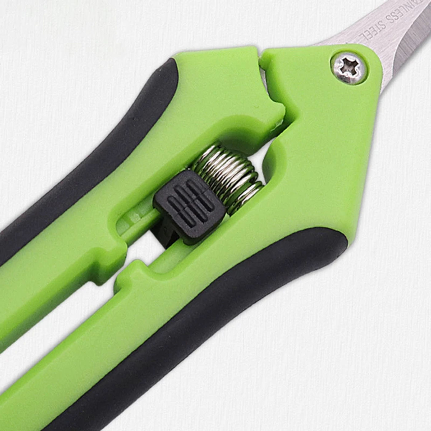 Description Picture 5 of itemGarden Pruning Shears Orchard Picking Scissors Potted Trim Weed Branches Garden Flower Sharp Scissors Gardening Hand Tools