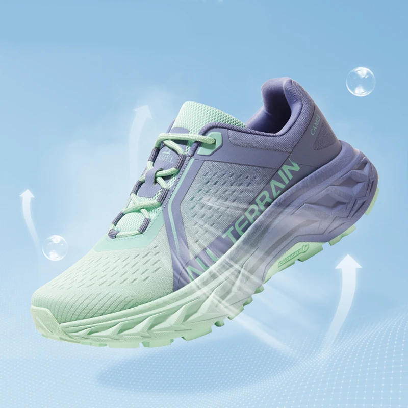 Description Picture 6 of itemGOLDEN CAMEL Running Shoes Men and Women Non-Slip Male Sneakers Outdoor Sport Walking Jogging Shoes for Men Cross-Country Hiking