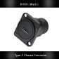 B1018 Black