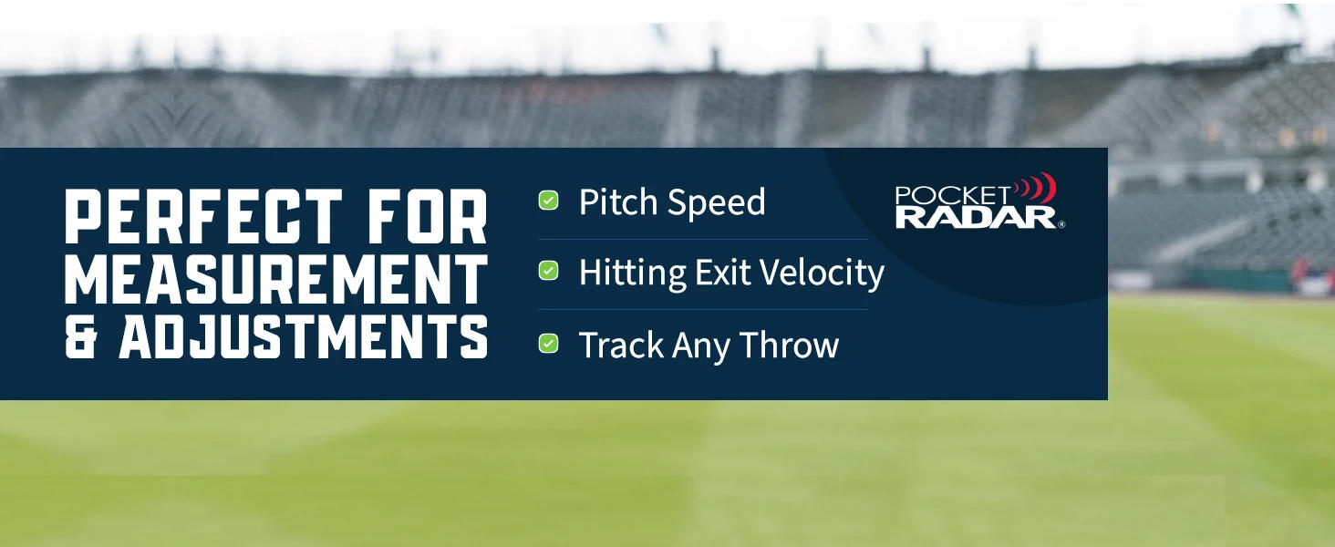 Description Picture 4 of itemSmart Coach Speed Gun for Baseball, Hockey, Softball - Accurate Pitching & Sports Speed Measurement