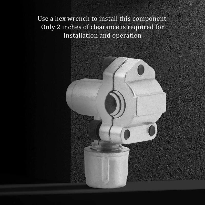 Description Picture 6 of item6Pack BPV-31 Piercing Valve Line Tap Valve Kits Adjustable Valve For Air Conditioners HVAC 1/4Inch,5/16Inch,3/8Inch