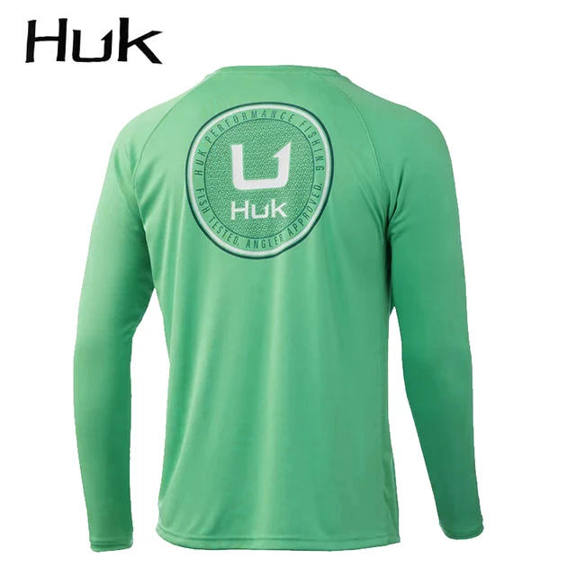 Description Picture 3 of item2023 New  Fishing Clothing Men's Vented Long Sleeve Uv Protection Sweatshirt Breathable Tops Outdoor Fishing Shirts Camisa