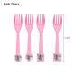 10pcs fork