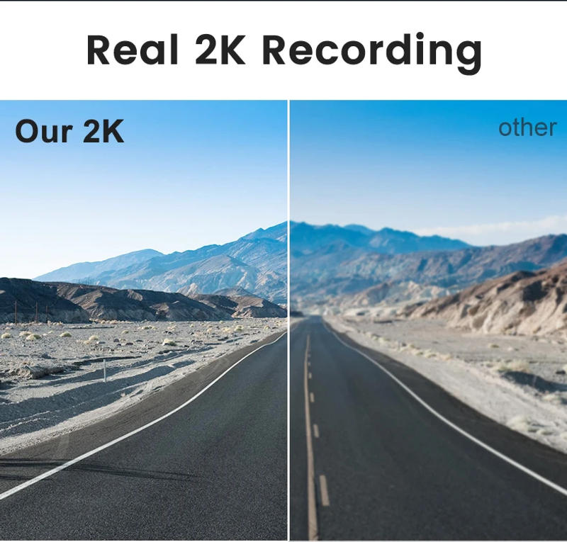 Description Picture 5 of item2K 4G 3Inch dashcam with dual lens record wifi gps tracking fit remote live video check on phone 12-24v power supply car camera