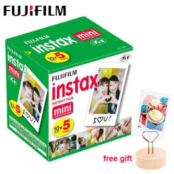Instax Film 10/20/40/50/60/80/100 Sheets Fujifilm Instax Mini 11 Film Paper For Instax Mini 12 9 8 90 40 Instax Mini Film Paper