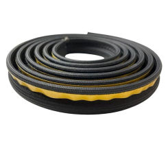 New Practical Stove Rope Fire Rope Heating Gasket Seal Fire Rope Flat Home Stove For Flat Stove For Seal Stove