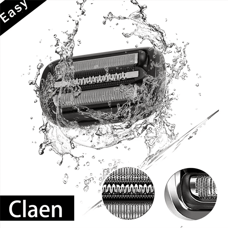 Description Picture 5 of item1 Pcs Series 5/6 53B Replacement Head for Braun Electric Foil Shaver 5020Cs 5018S 5035S 5049Cs 5050Cs 6020S 6040Cs