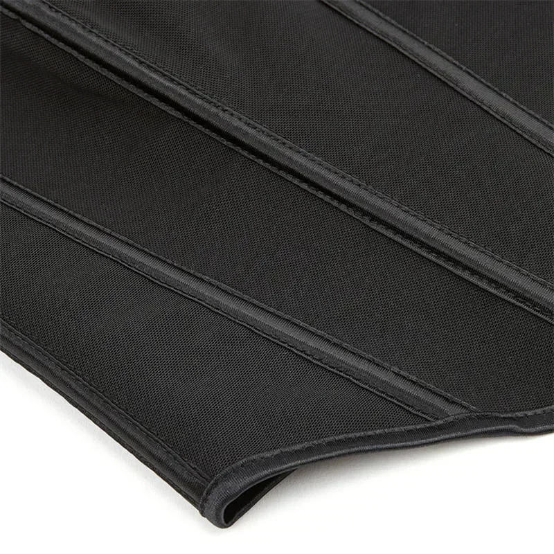 Description Picture 6 of itemSleeveless Off Shoulder Fashion Sexy Corset Crop Tops Vest Female Underwear Backless Bustier Top Party Short Camis