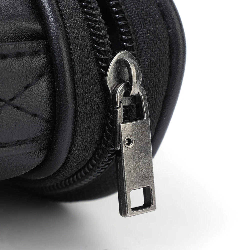Description Picture 5 of item5/1Pcs Universal Metal Zipper Pull Tap Replacement Instant Repair Zipper Head Puller for Clothing Bags DIY Sewing Zipper Sliders