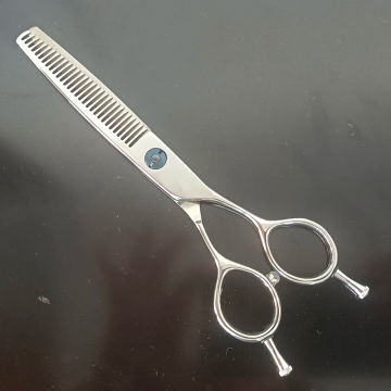 Sharp Teeth No Line Hair Thinning Scissors Professional Japanese 440C Hair scissors