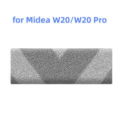 The original mop accessories are suitable for Midea W20/W20 Pro robot vacuum cleaner cleaning cloth consumables