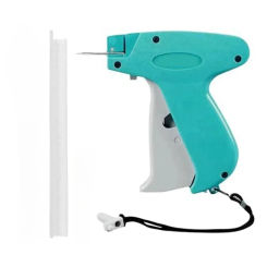 1000 White Clothes Garment Price Label Tags Gun Marking DIY Apparel Tagging Guns Sewing Craft Tools