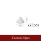 Conical-20pcs