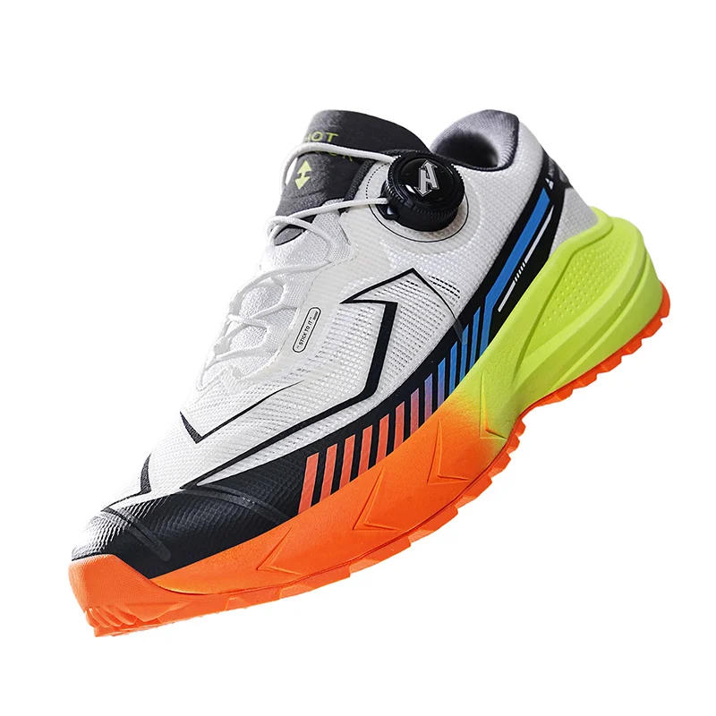 Description Picture 3 of itemMen Golf Shoes Size 39-44 Training Golf Sneakers Comfortable Walking Footwears Male