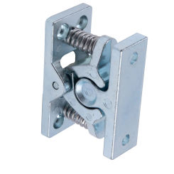 Door Holder Hardware Home Improvement Lock Buckle Hasp Lock Closer Accessories Door Clamp For Motorhomes Strong Door Touch