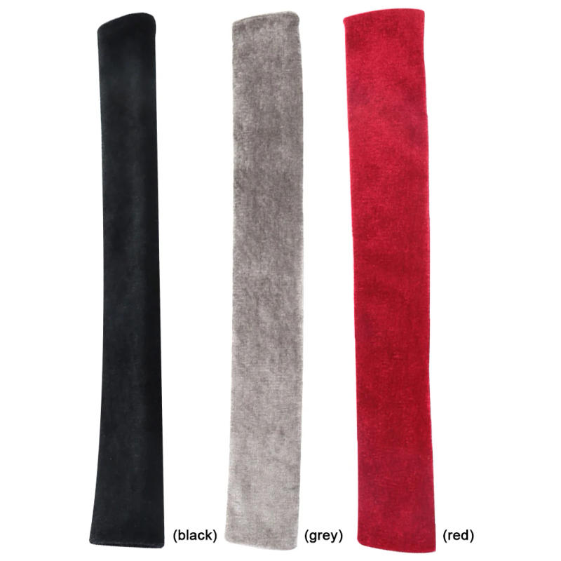 Description Picture 5 of item1/2Pcs Kitchen Appliances Gloves Plush Refrigerator Door Handle Cover Dishwasher Door Cloth Protector Versatile Kitchen Supplies