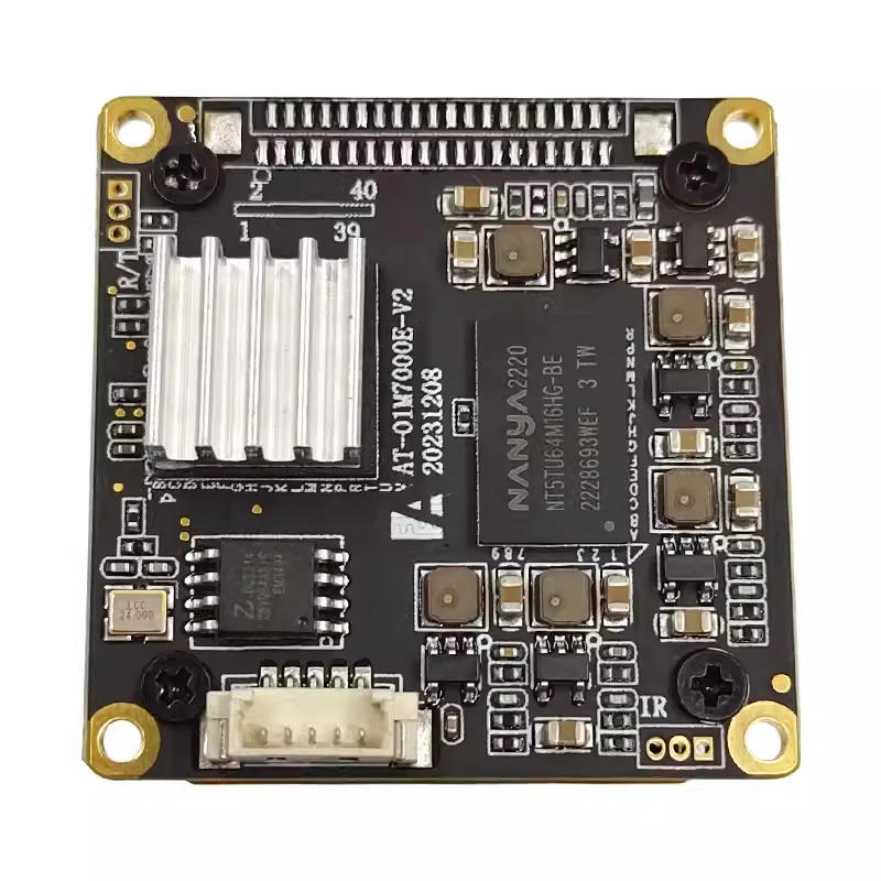 Description Picture 4 of item48MP 8K Ultra HD USB Camera Module Webcam for Conference, Live Streaming,Medical 8000X6000 Fast Autofocus UVC Free Driver