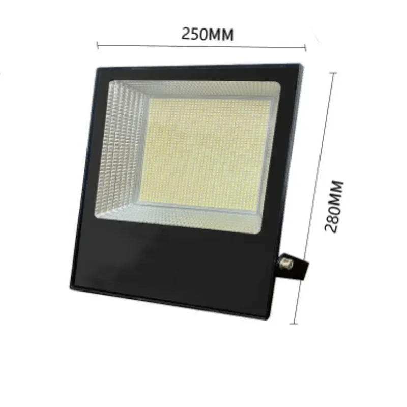 Description Picture 3 of itemWaterproof Ip65 LED Flood Light 500W 600W 1000W Spotlight Outdoor Garden Lighting AC 220V Led Reflector Cast light Floodlights