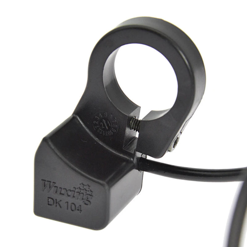 Description Picture 6 of itemElectric Bike On/off Switch Forward Backward Switch Button Universal For Head Lamp Speed Assist Scooter Accessories