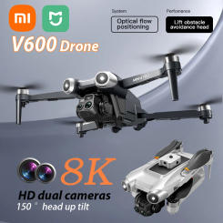 Xiaomi Mijia V600 Drone 8K Professional HD Aerial Photography Dual-Camera Omnidirectional Obstacle Avoidance Drone Original New