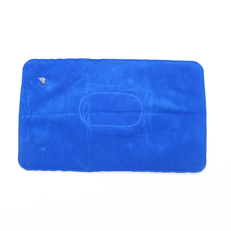 Description Picture 6 of itemCamping Inflatable Pillow Ultralight Sleeping Pillow for Travel Outdoor Hiking Folding Portable Air Cushion Pillow Camp Supplies