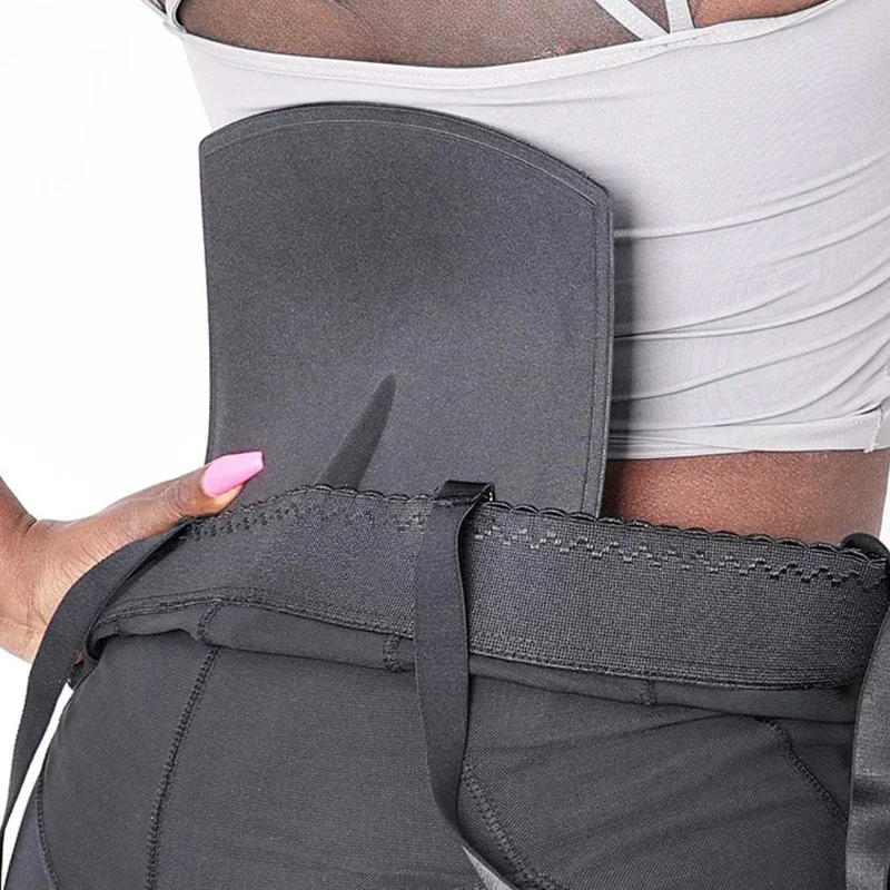 Description Picture 5 of itemLipo Foam Post Surgery Compression Ab Board For Stomach Tabla Abdominal Liposuction Abdomen Postpartum Belly Binder Back Lumbar