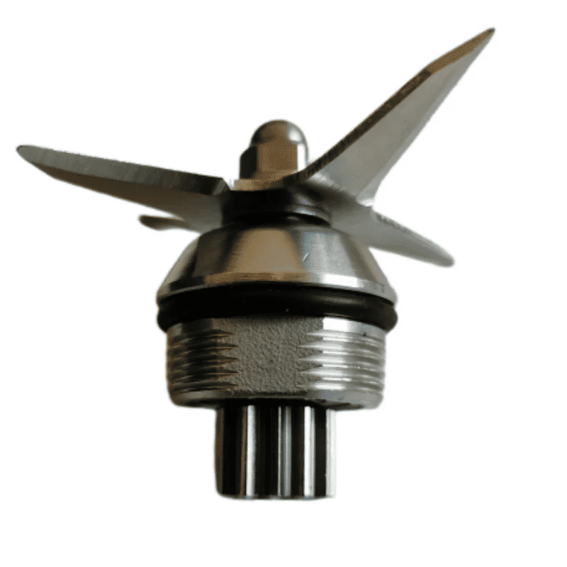 Description Picture 3 of itemOriginal new Mixer Knife for Vitamix 5200 780 6300 750 Broken Wall Cooking Machine replacement Persecutor blade