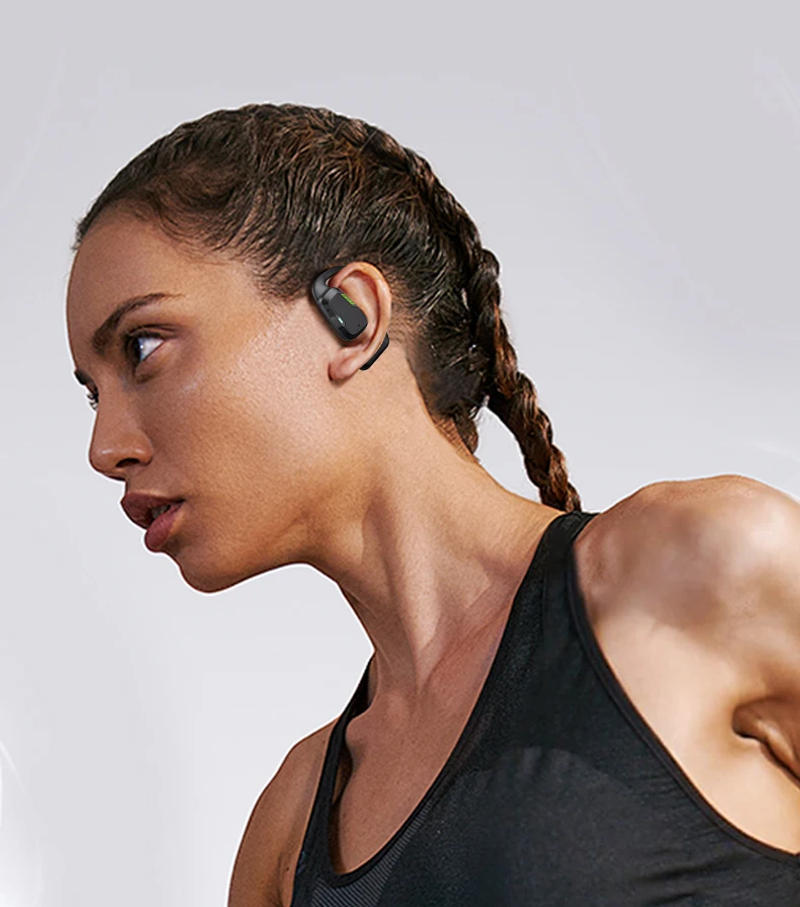 Description Picture 3 of itemWireless Earphones Bluetooth 5.4 AI smart translation HiFi AI Headphones Sports Noise Reduction AI Earbuds with LED touch screen