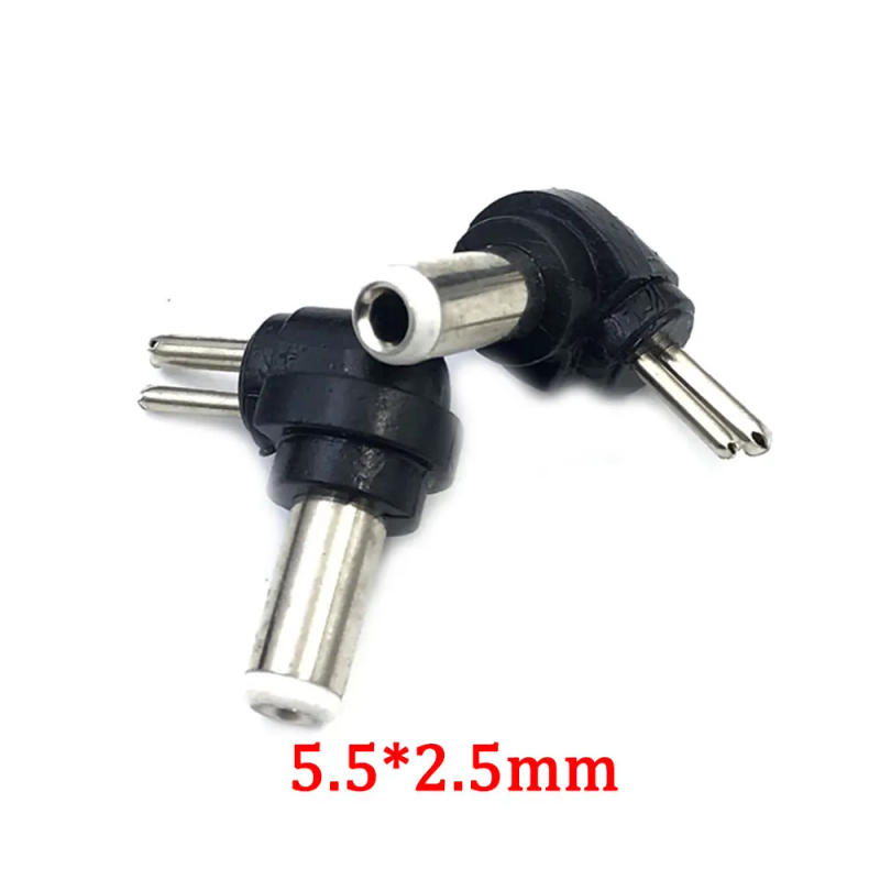 Description Picture 4 of item1PCS Universal AC DC 2 Pin Charger Tip Power Adapter Notebook Laptop DC Power 6.3*3.0/6.0*1.4/5.5*2.5/5.5*2.1/5.5*1.7mm Plug