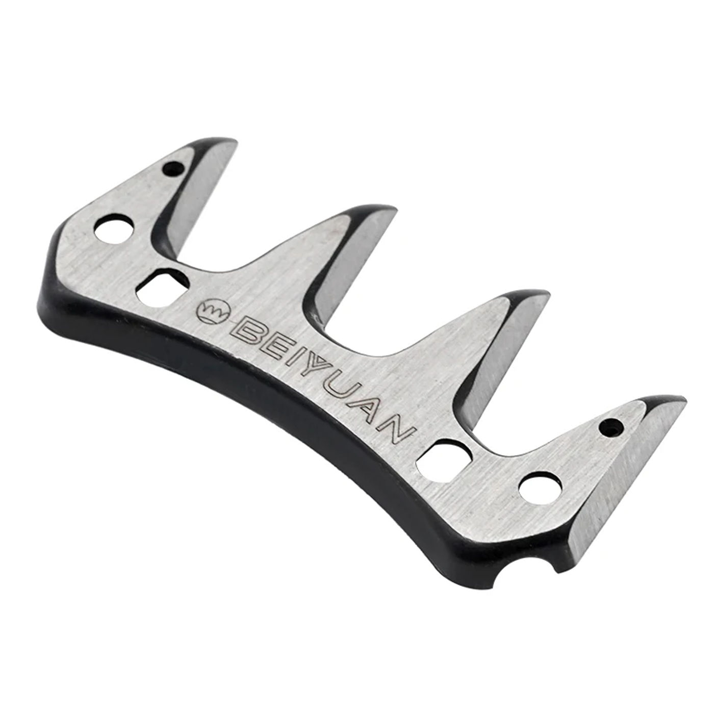 Description Picture 5 of item4 Tooth Durable Sheep Goats Comb Shearing Clipper Straight Curved Blade Alternative For sheep Clipper Shears Scissors Part