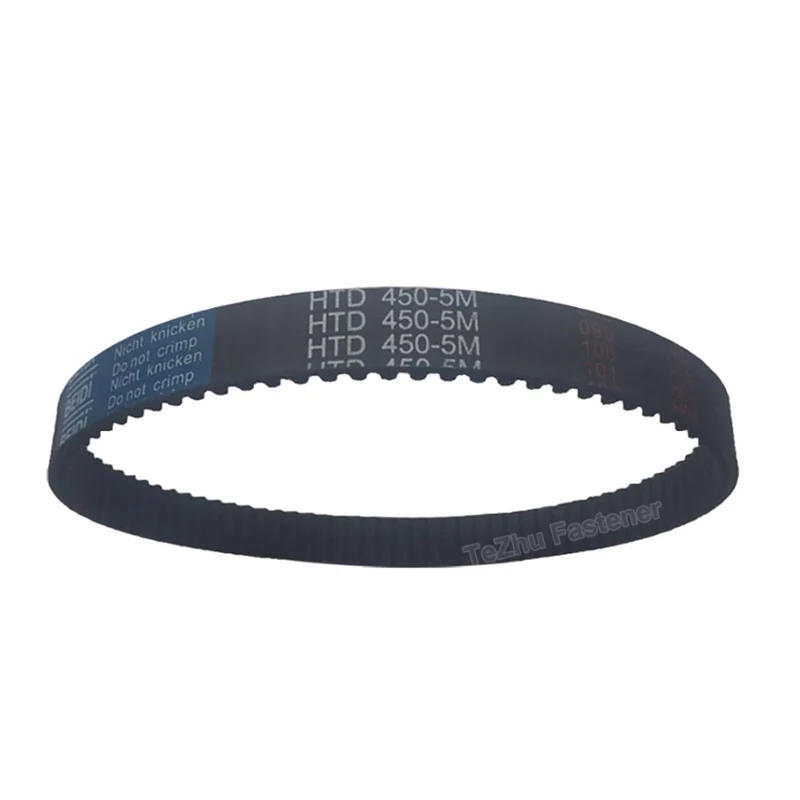 Description Picture 5 of item1pc HTD 5M Timing Belt C=1500 1520 1530 1540 1550 1560 1575-1615mm Width 10 15 20 25 30mm Rubber Closed Loop Synchronous Belt