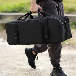 Photographic Tripod Carry Bag For Flash LED Video Light Tripod Light Stand Portable Storage Bag Single Layer Oxford Camera Bag