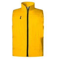 Double layered composite vest, volunteer vest, customized home service worker work vest, customized logo