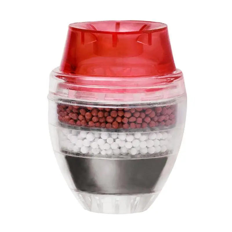 Description Picture 6 of itemKitchen Faucet Tap Water Purifier Home Accessories Water Clean Purifier Filter Activated Carbon Water Purifier Convenience