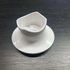 Suitable for Braun MQ745/785/735/725 Multifunctional Food Processing Machine Accessories 350ml Chopper Cover
