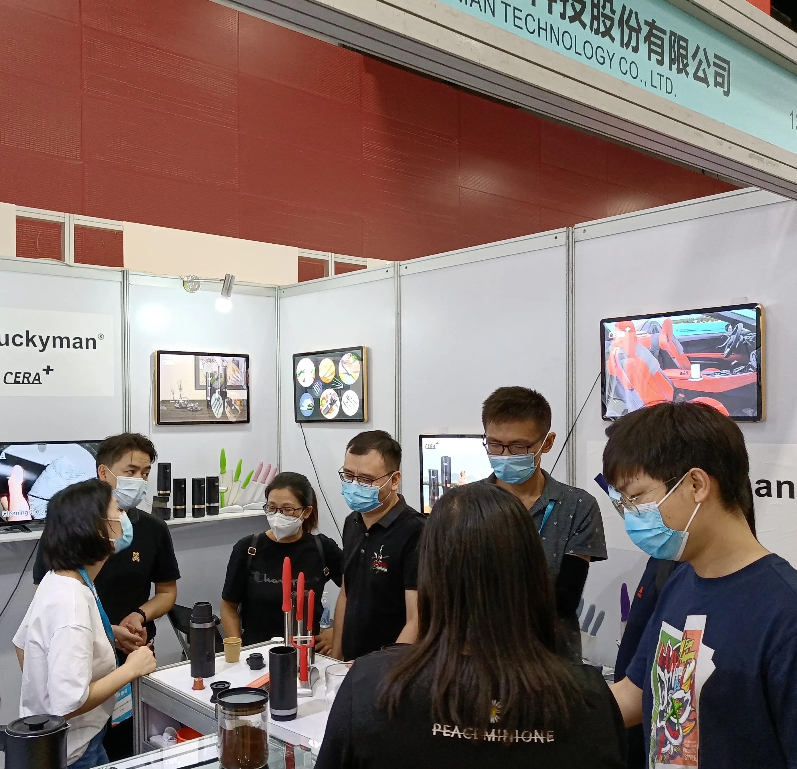 Description Picture 6 of itemNew Automatic Portable Capsule Coffee Machine Professional Street Instant Coffee Processor Three Models Available