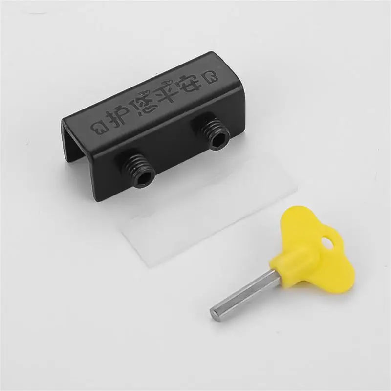 Window Safety Lock Aluminum