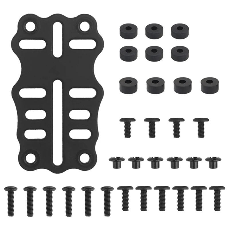 Description Picture 2 of itemTactically Holsters Adapters Base Modulars Universal Mount Modulars Holsters Adaptors R66E