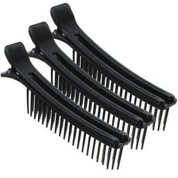 Clips Hair Salon Styling Sectioning Girl Cutting Crimper Iron Short Root Curly Roller Combs Major
