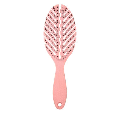 Relaxing Elastic Massage Comb Portable Hair Brush Massage Brush Brushes Head Combs Scalp Massage Brush Wet And Wavy Bundl