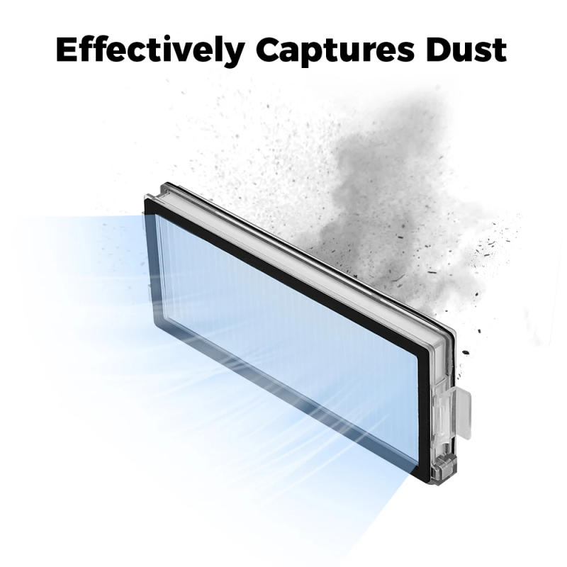 Description Picture 4 of itemFilter Replacement For Roborock P10S Pro/V20/Qrevo Master/Qrevo Slim Robot Vacuum Cleaner High-Efficiency Filter Accessories