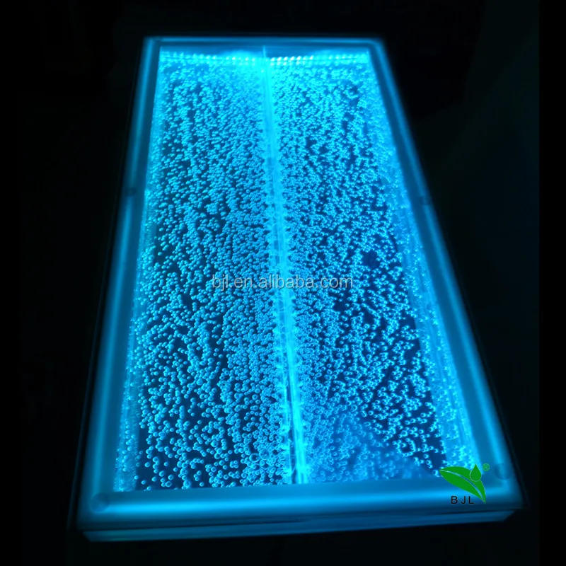 Description Picture 4 of itemCustom, hot sale modern night club furniture glass tabletop led bar counter table