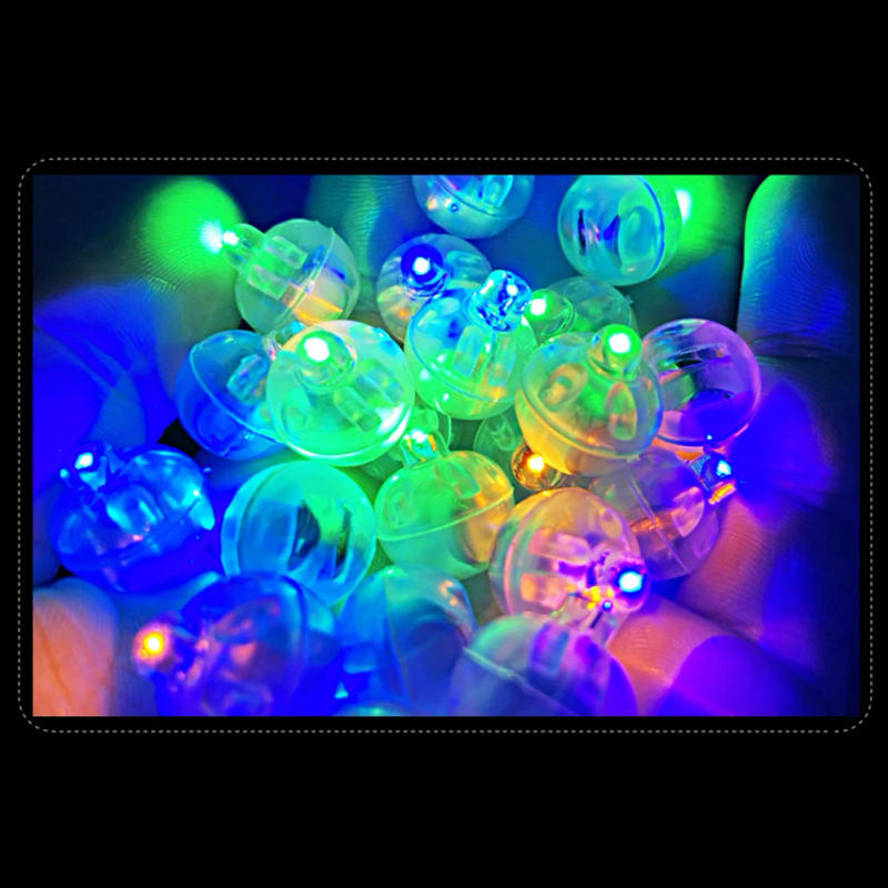 Description Picture 6 of itemLED Balloon Light Light Mini Round Led Ball Lamp For ,Bar Lantern Christmas Wedding Party Diy Decorations，birthday Decor