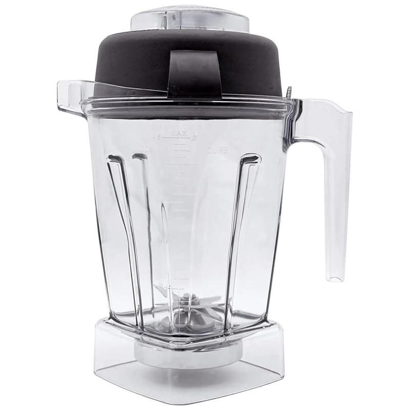 Description Picture 4 of itemFor Vitamix 5200 Blender Pitcher 48Oz Container Replacement Parts Fits For Vitamix C-Series/G-Series Blenders