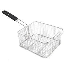 Description Picture 5 of itemFryer with 2 Baskets，5000W Commercial Deep Fryer, 12L Electric Dual Tank Deep Fryer, Countertop Double Basket And Heavy dut