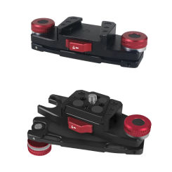 Camera Waist Belt Clip Quick Release Slide V Plate Fast Switch for GoPro 11 OSMO DSLR Clamp Shoulder Strap Backpack Holder Tool