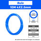 Bule 4X2.5mm