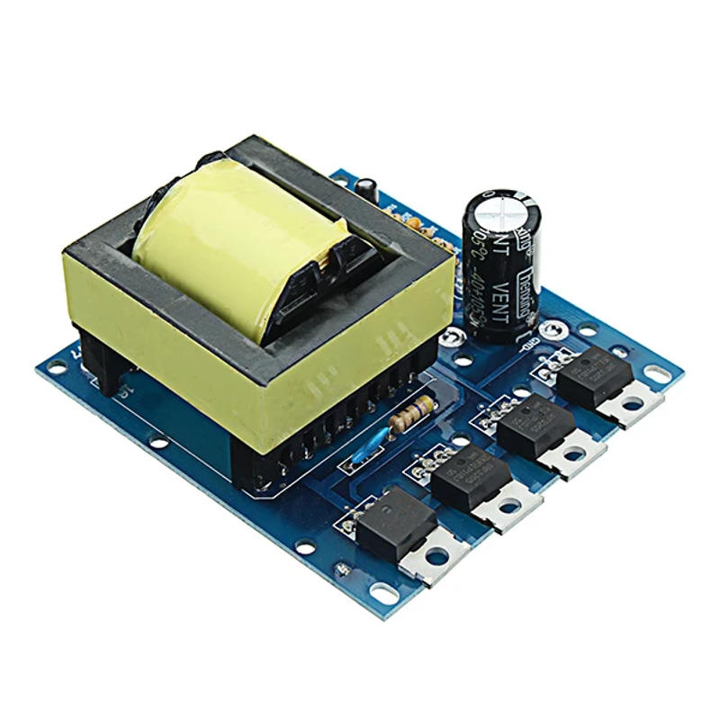 Description Picture 3 of itemDC 12V 500W/1000W Inverter Boost Board Transformer Power Car Converter Module Inverter 12v Inverter Boost Inverter