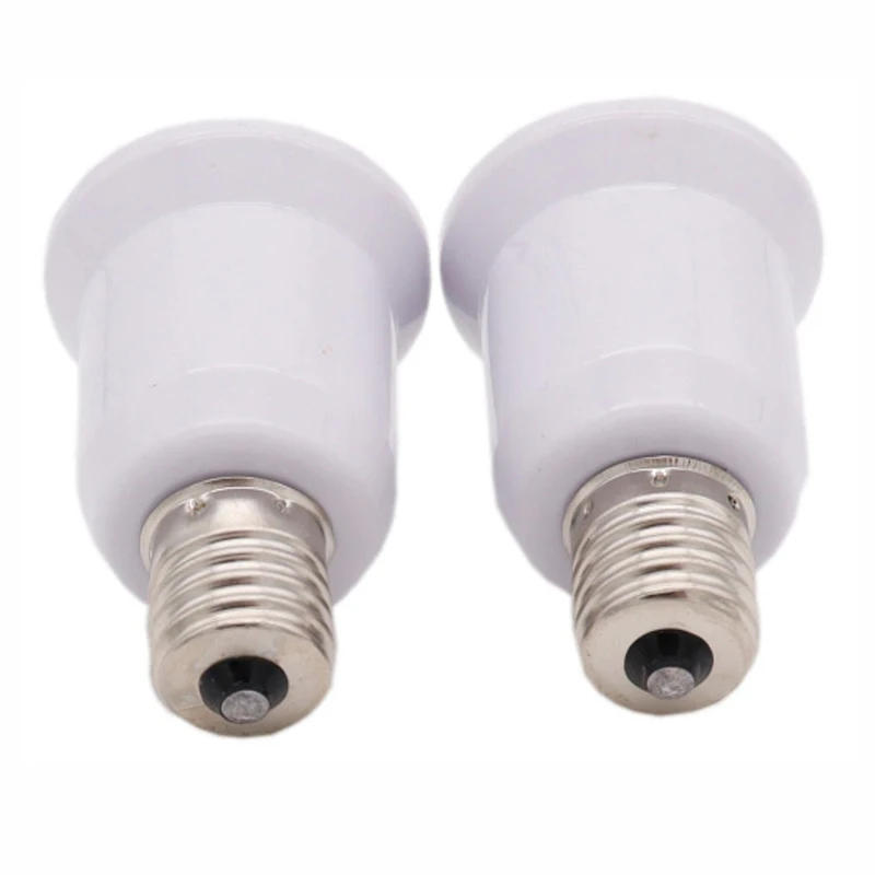 Description Picture 5 of itemE17 Lamp Socket E17 to E27 LED Halogen CFL Light Bulb Lamp Adapter